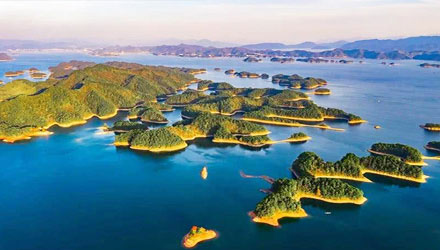 杭州 - 千岛湖旅游度假区 杭州 - 千岛湖旅游度假区